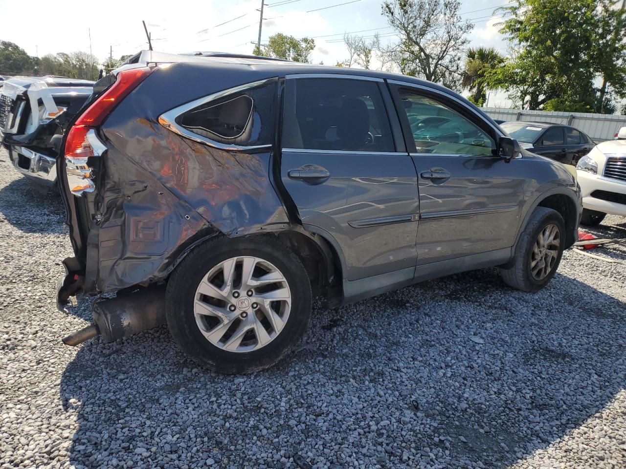 2015 Honda Cr-V Ex - Image 3