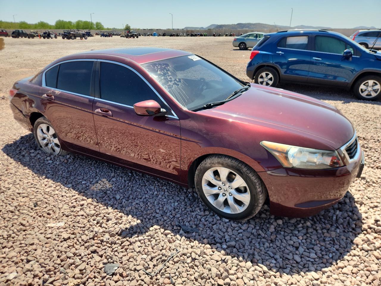 2009 Honda Accord Exl - Фото 4