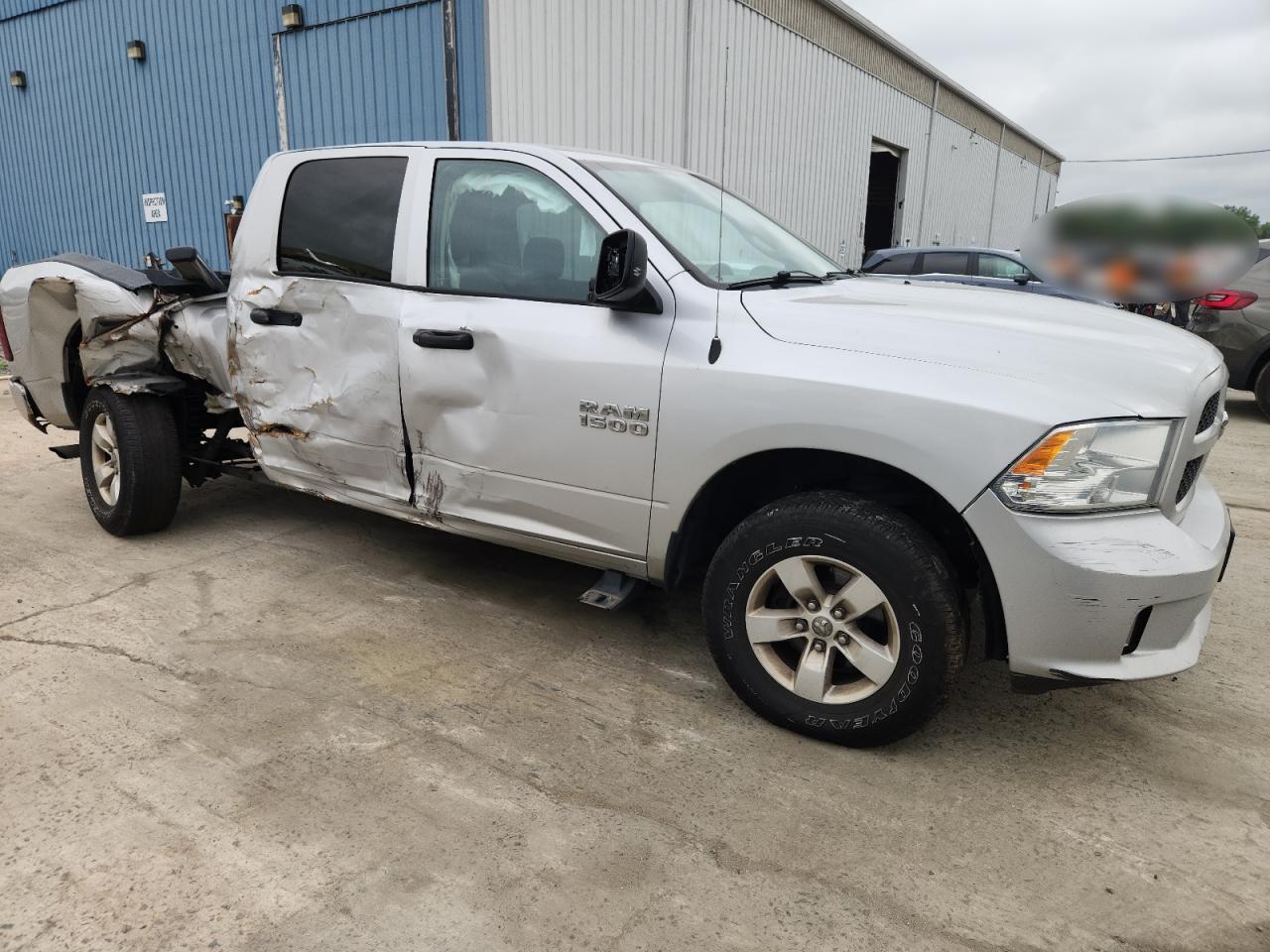 2018 Ram 1500 St - Фото 4