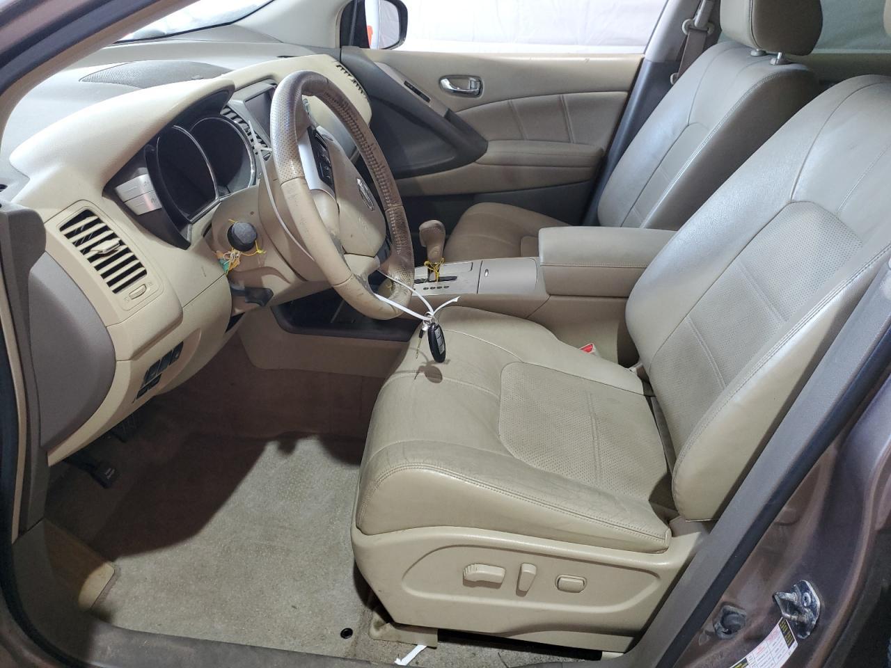2011 Nissan Murano S - Фото 7