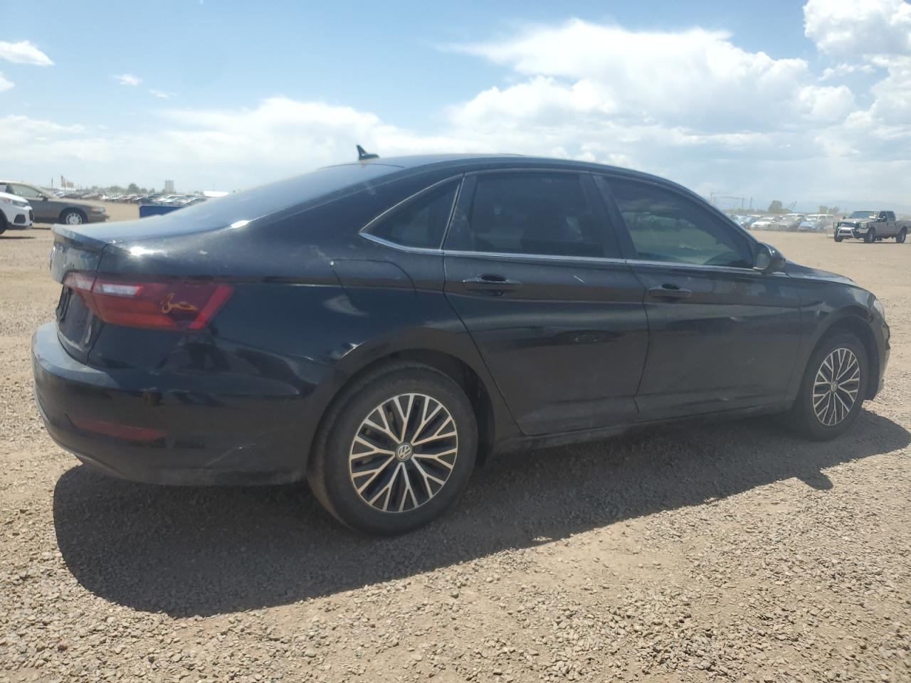 2020 Volkswagen Jetta S - Фото 3