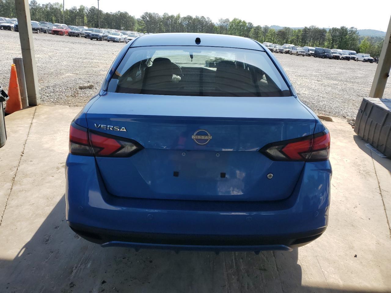 2023 Nissan Versa S - Фото 6
