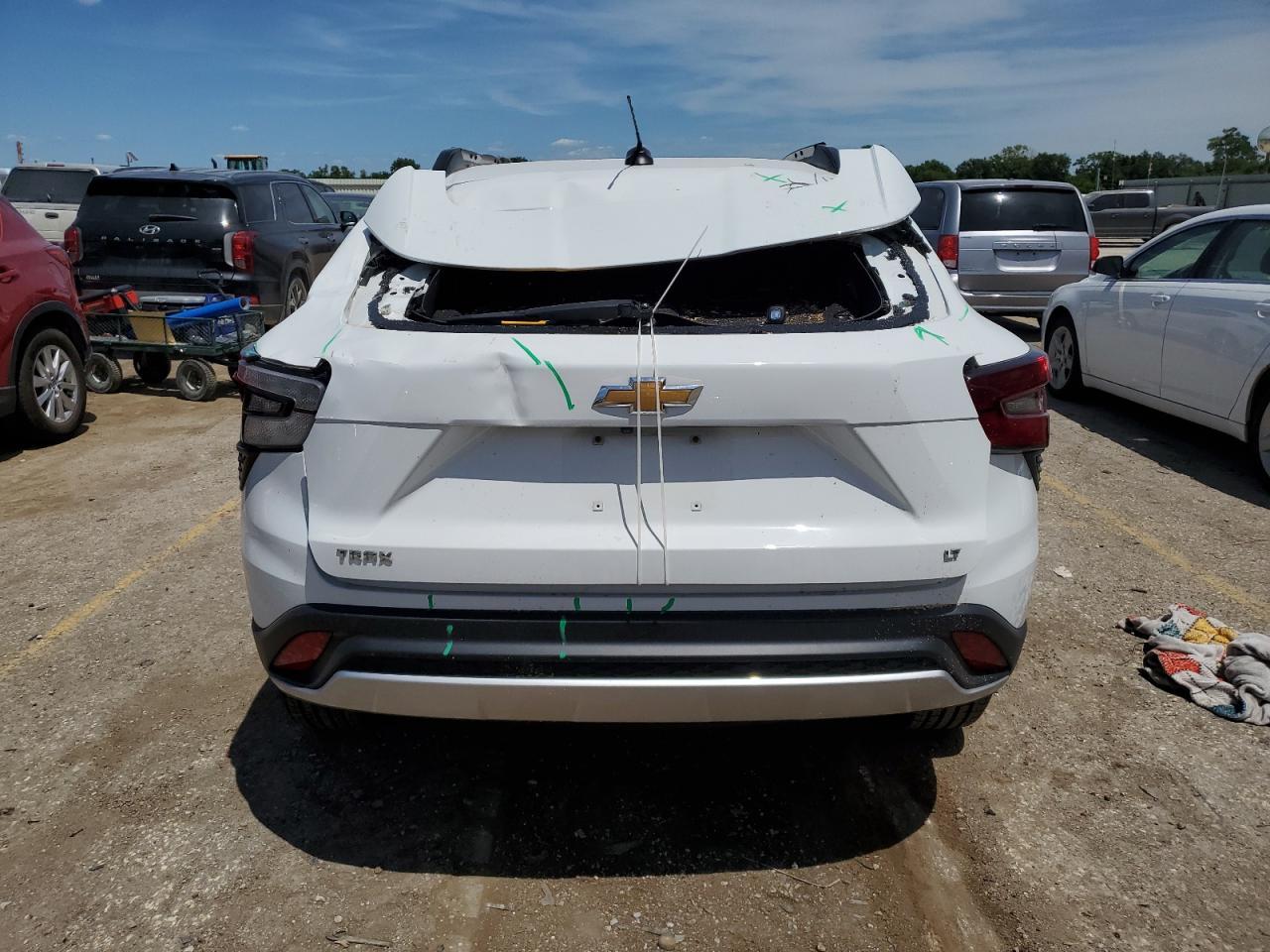 2024 Chevrolet Trax 1Lt - Image 6