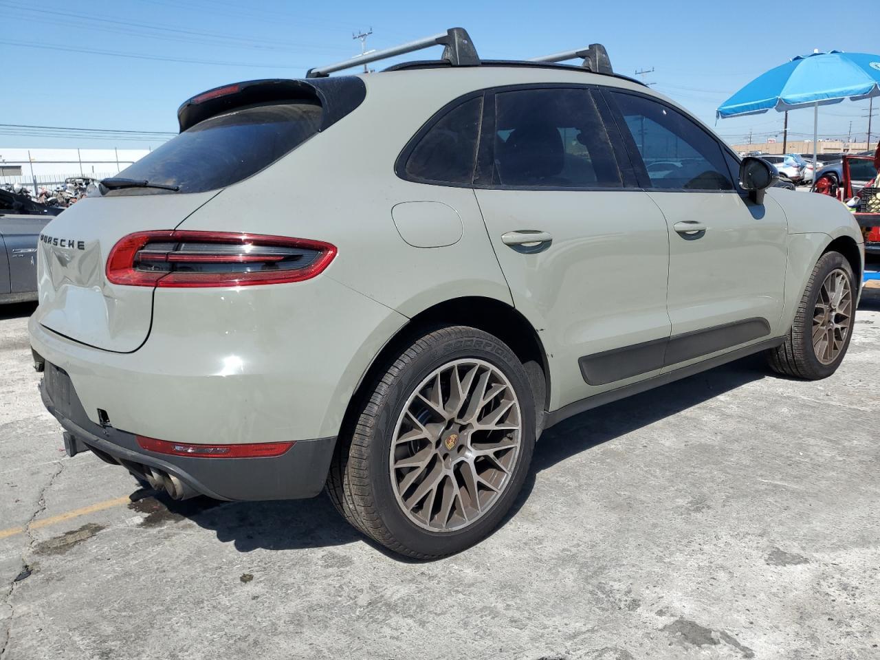 2017 Porsche Macan - Фото 3