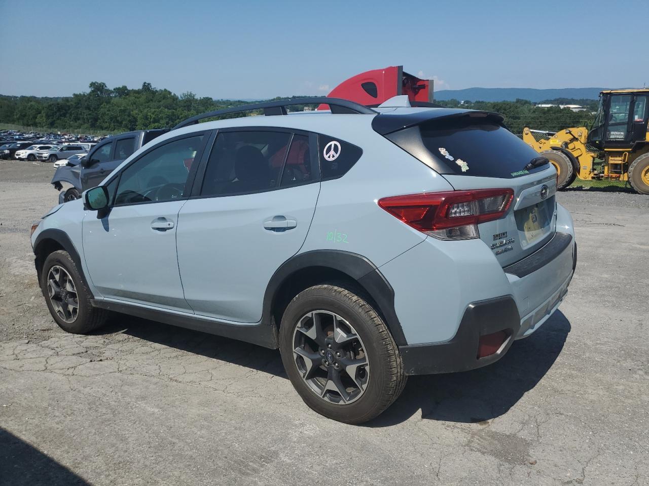 2020 Subaru Crosstrek Premium - Image 2