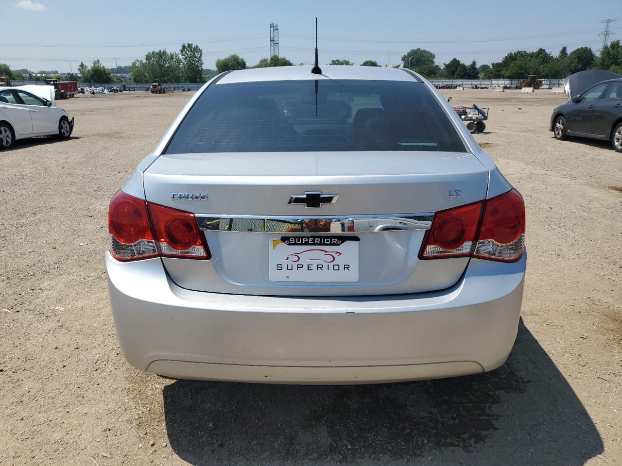 2013 Chevrolet Cruze Lt - Image 6