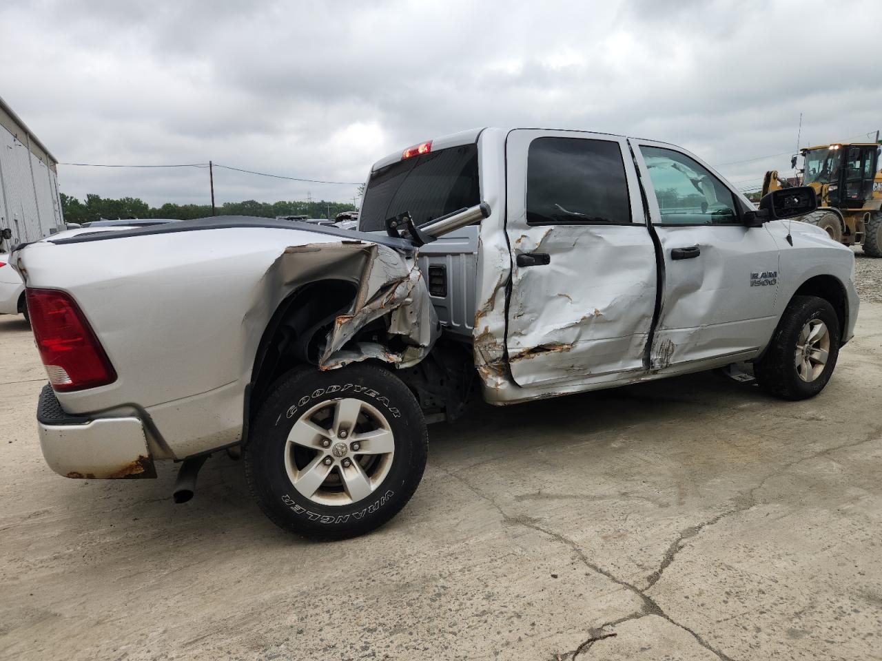 2018 Ram 1500 St - Фото 3