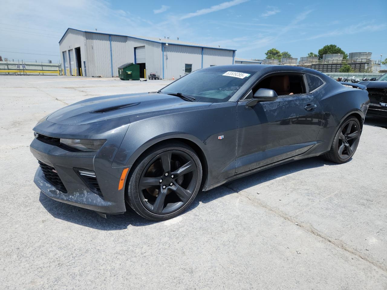 2017 Chevrolet Camaro Ss