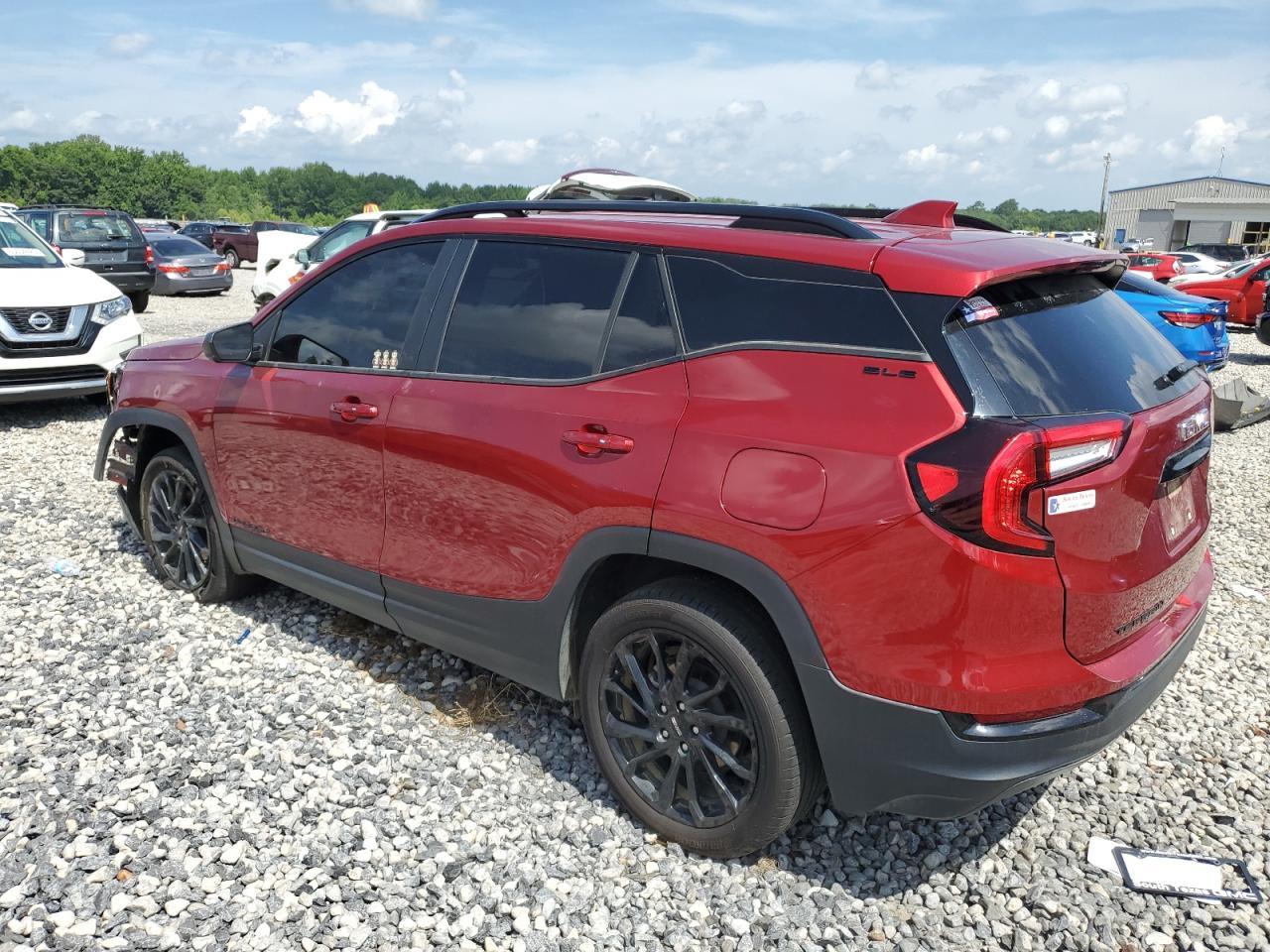 2024 GMC Terrain Sl - Image 2