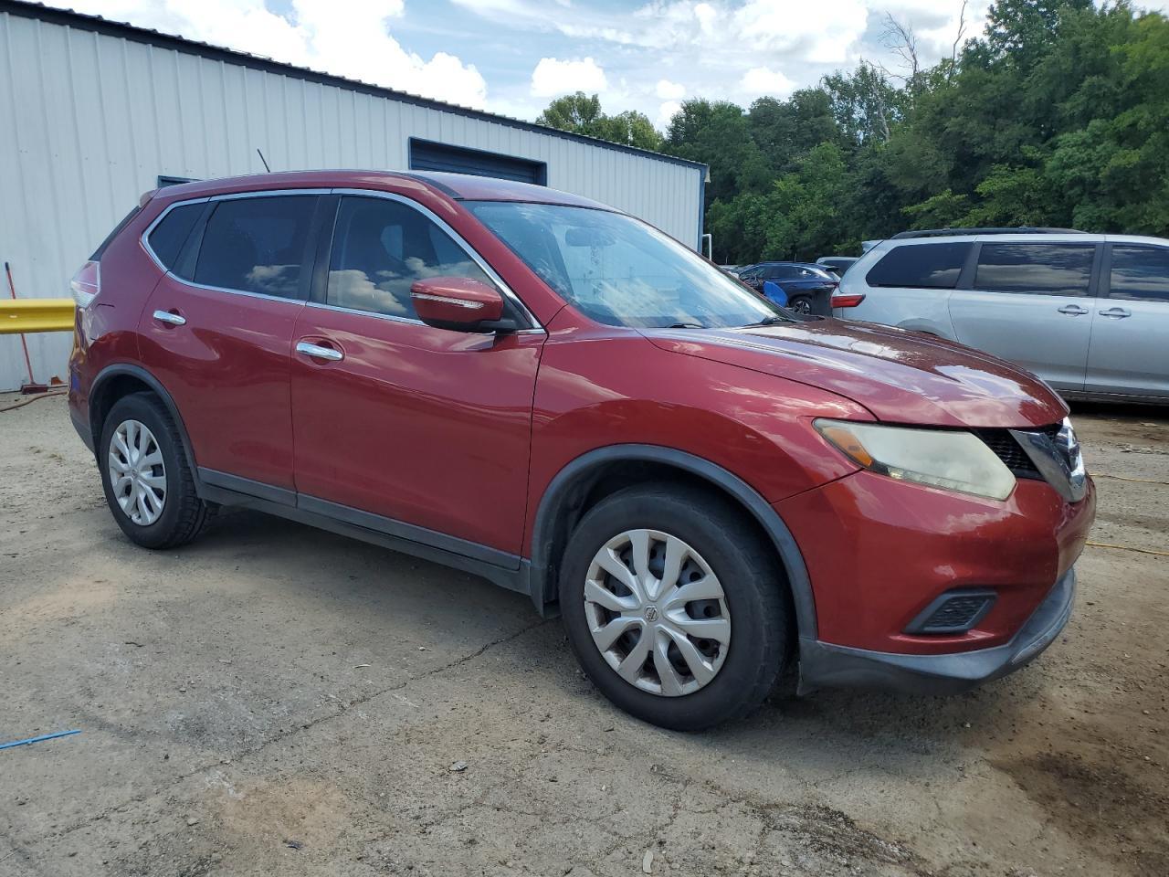 2015 Nissan Rogue S - Фото 4