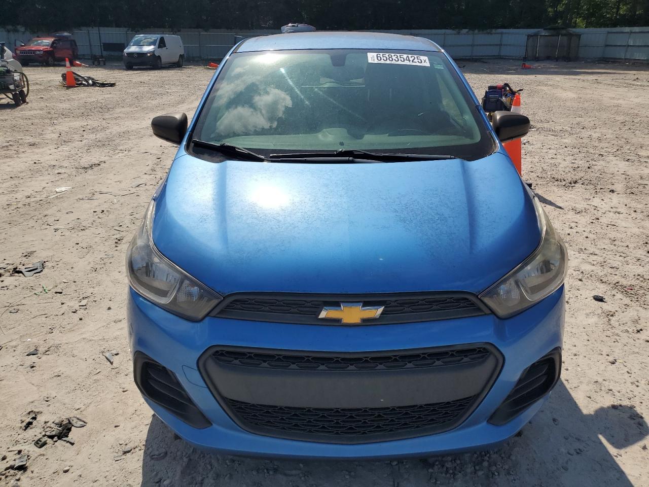 2017 Chevrolet Spark - Image 5