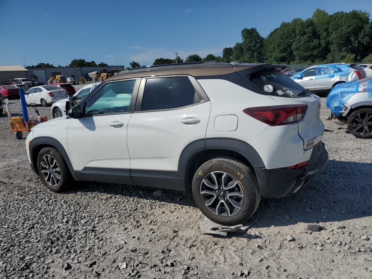 2021 Chevrolet Trailblazer Activ - Фото 2