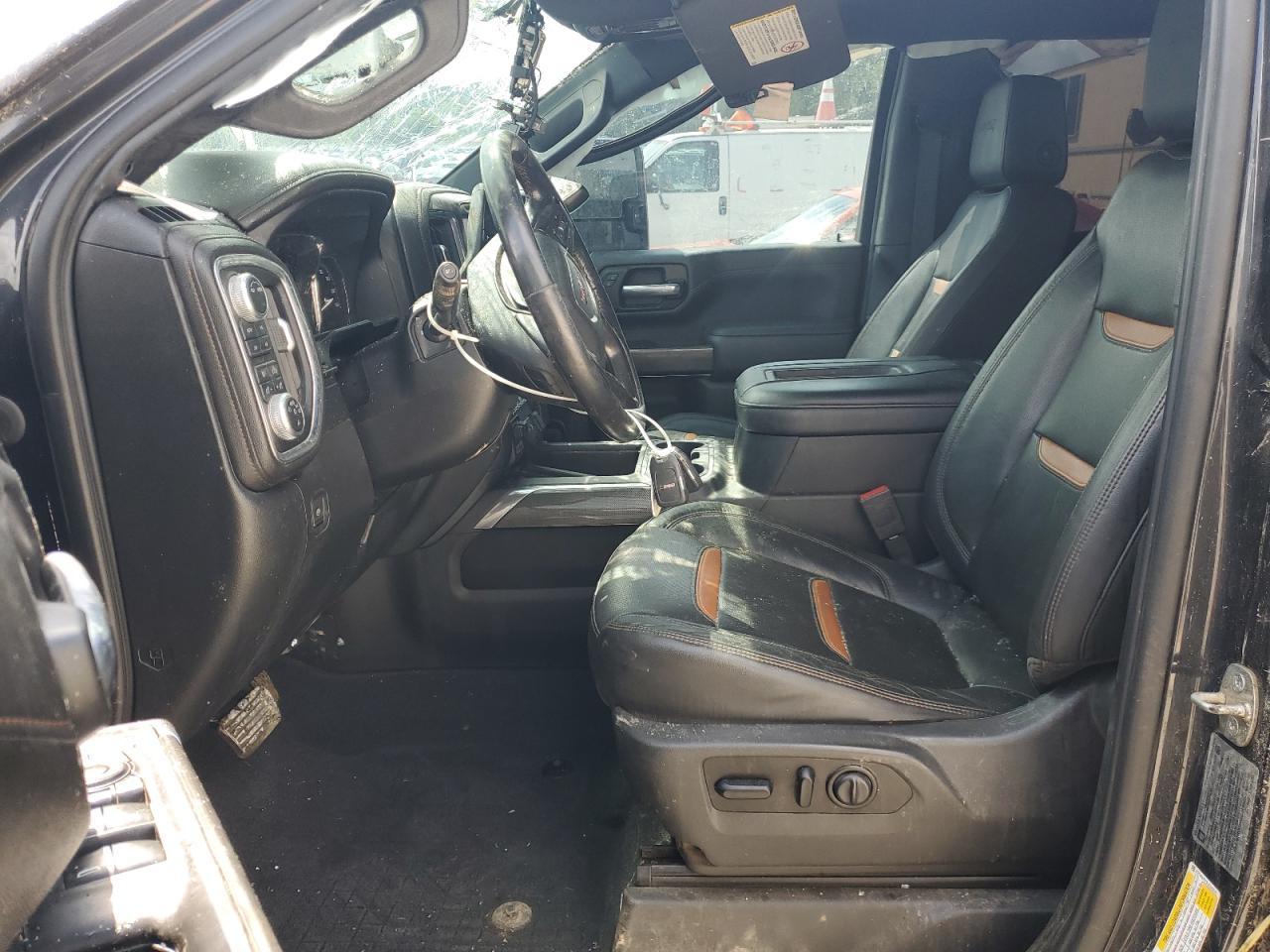 2020 GMC Sierra K3500 At4 - Фото 7