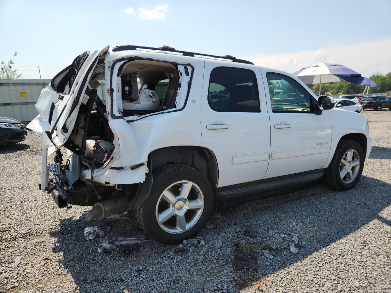 2011 Chevrolet Tahoe K1500 Lt - Фото 3