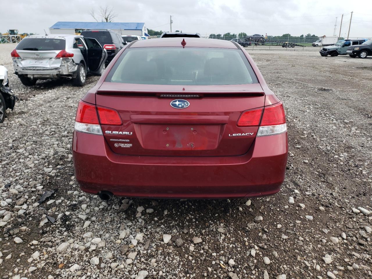 2013 Subaru Legacy 2.5I Limited - Image 6