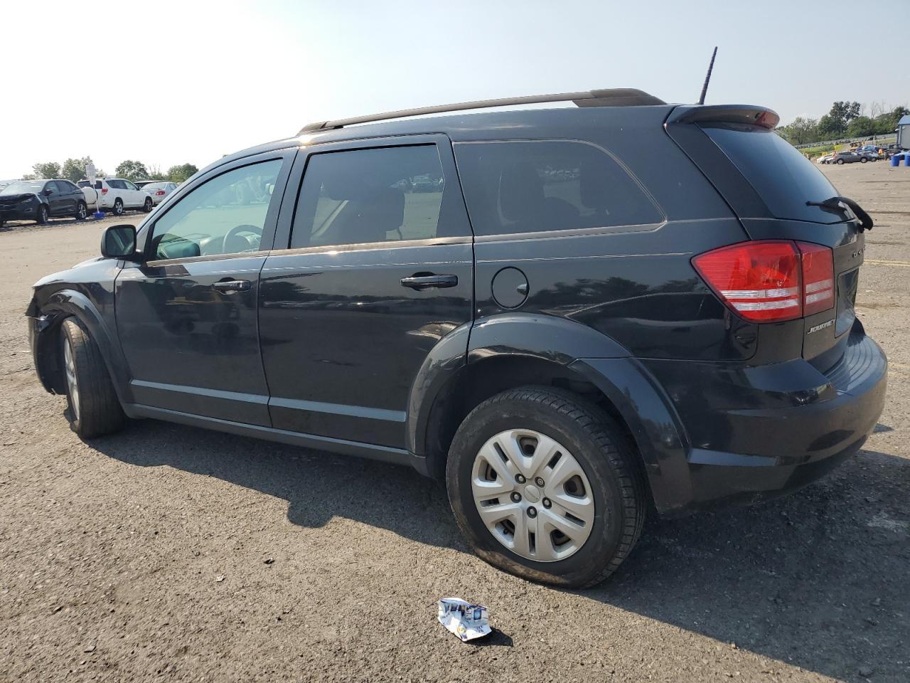 2019 Dodge Journey Se - Фото 2