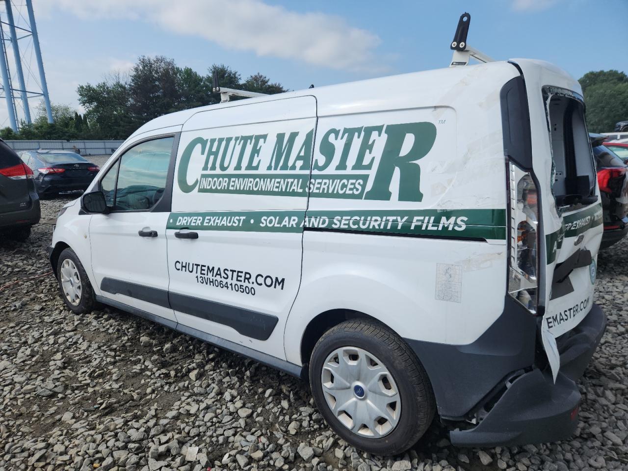 2015 Ford Transit Connect Xl - Image 2