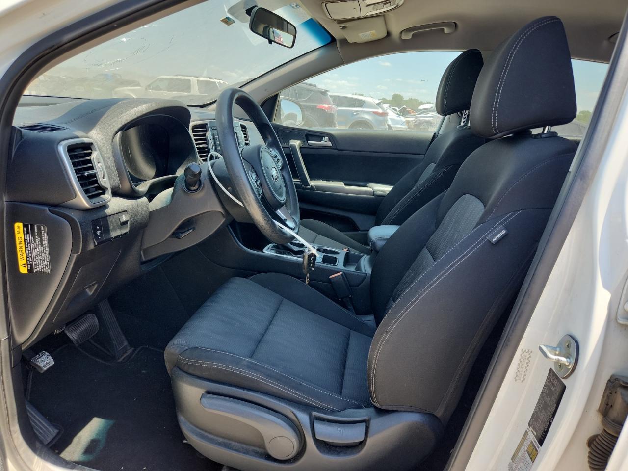 2017 Kia Sportage Lx - Фото 7