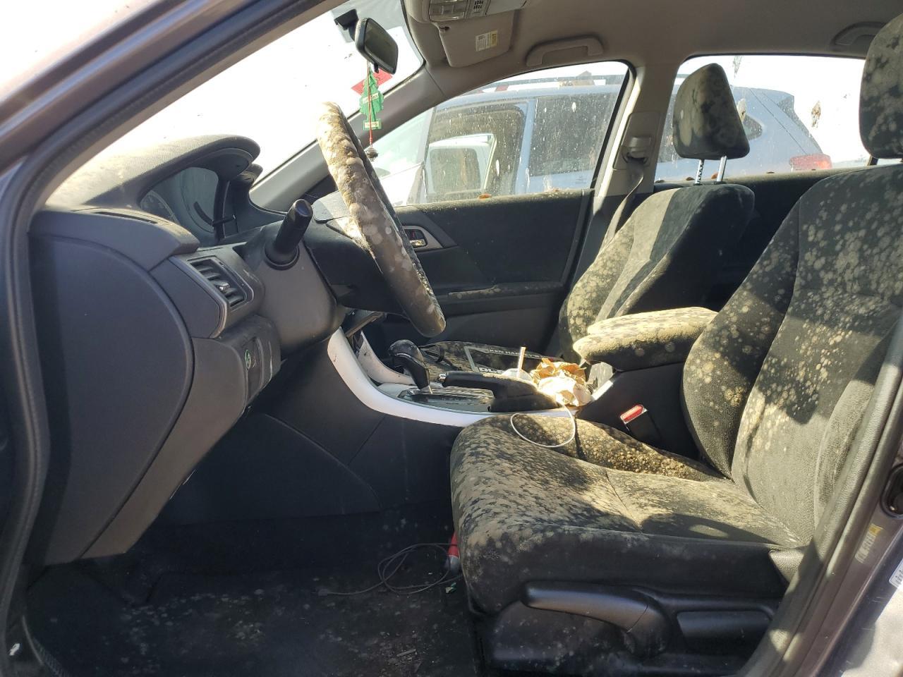 2013 Honda Accord Lx - Image 7