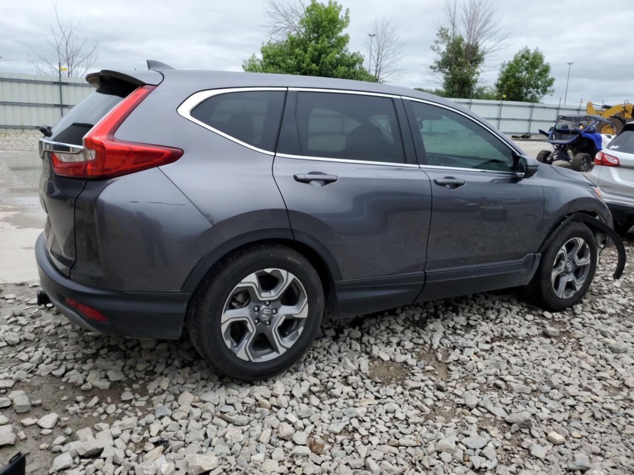 2019 Honda Cr-V Ex - Image 3