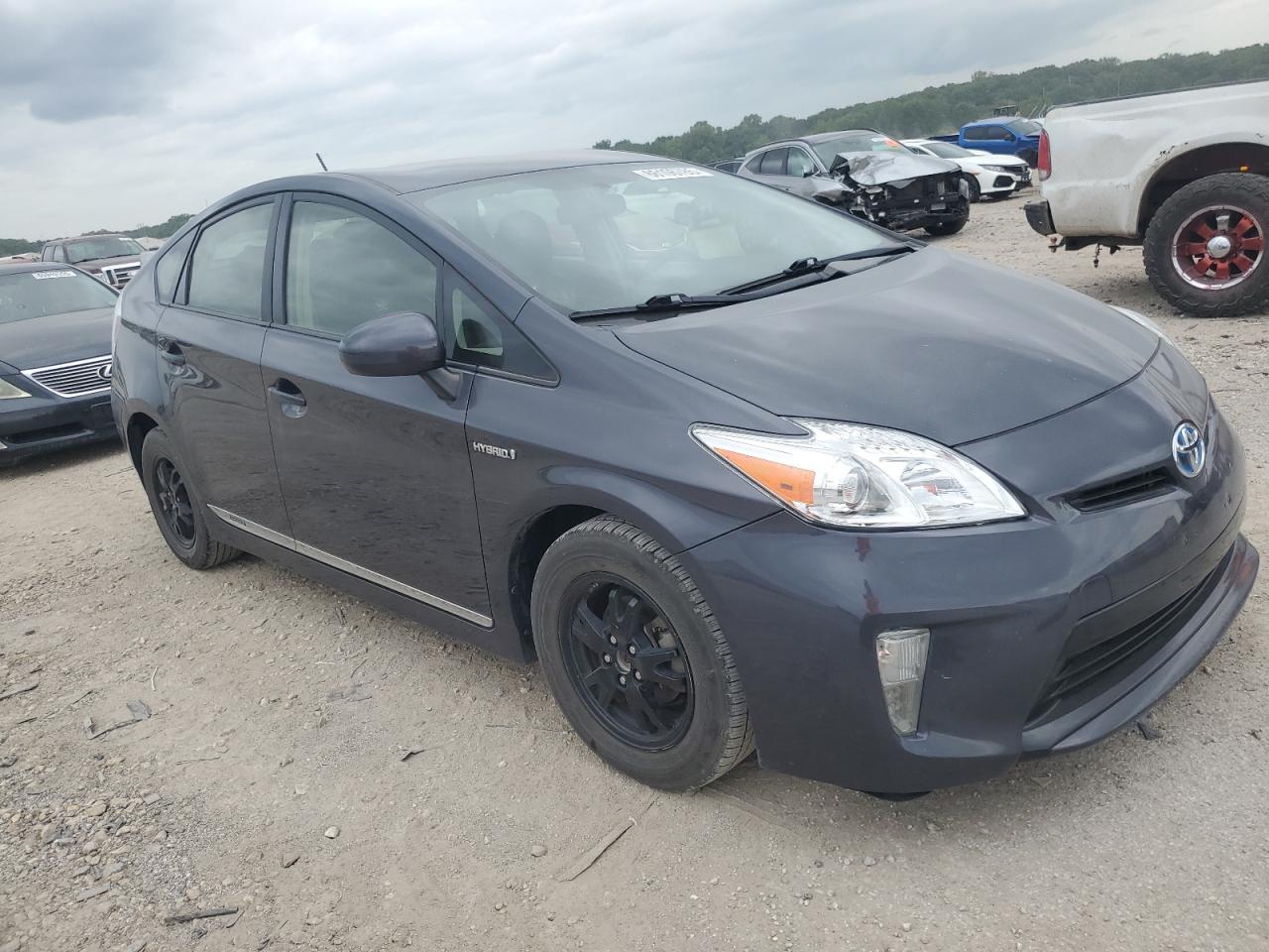 2012 Toyota Prius - Фото 4