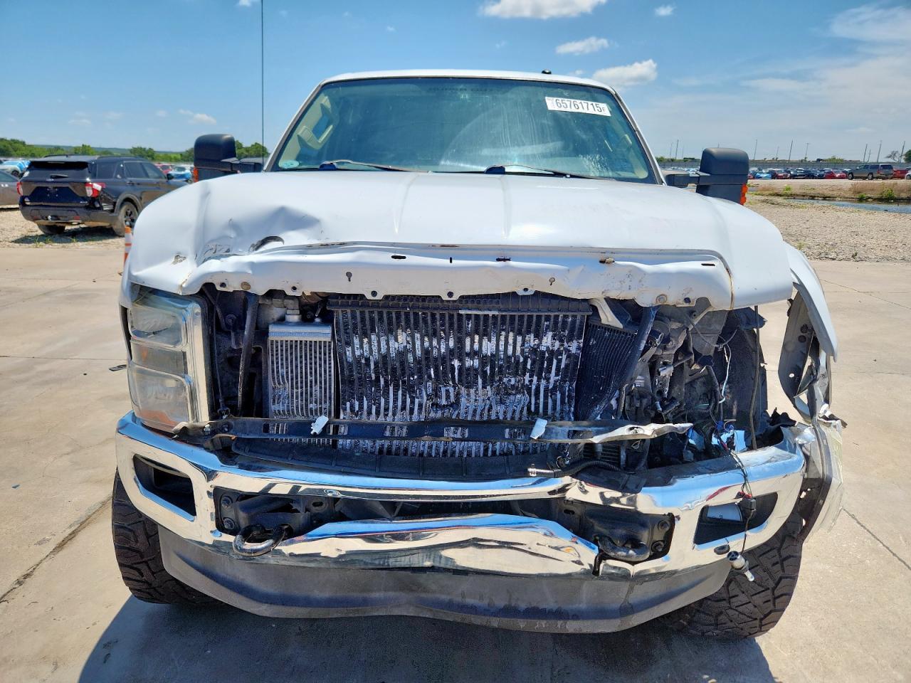 2008 Ford F250 Super Duty - Фото 5