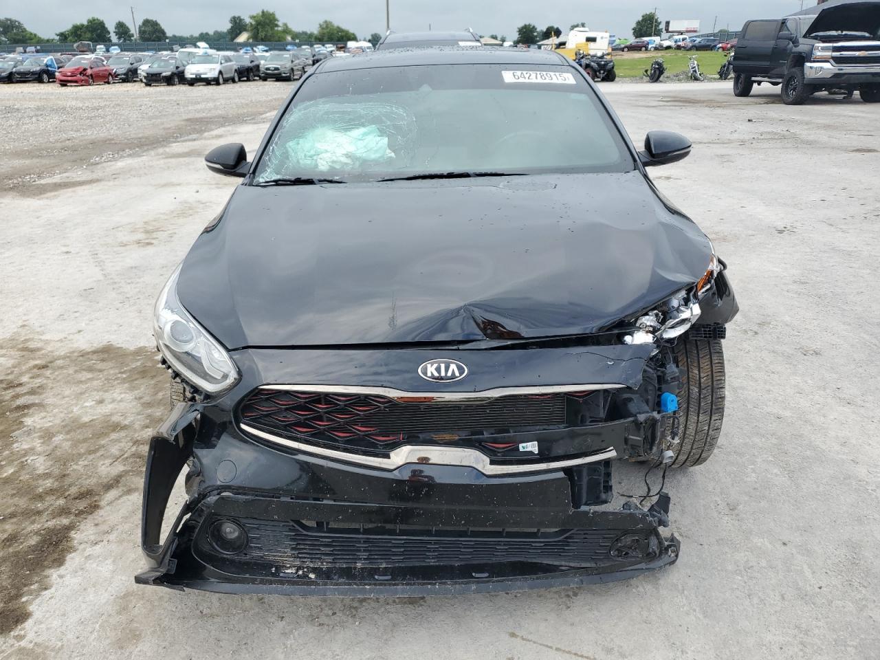 2021 Kia Forte Gt Line Gt Line - Image 5