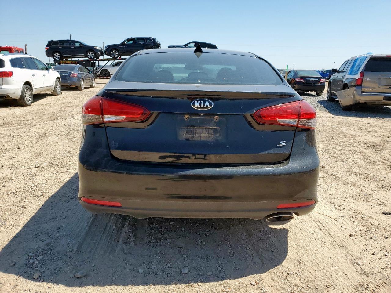 2018 Kia Forte Lx - Фото 6