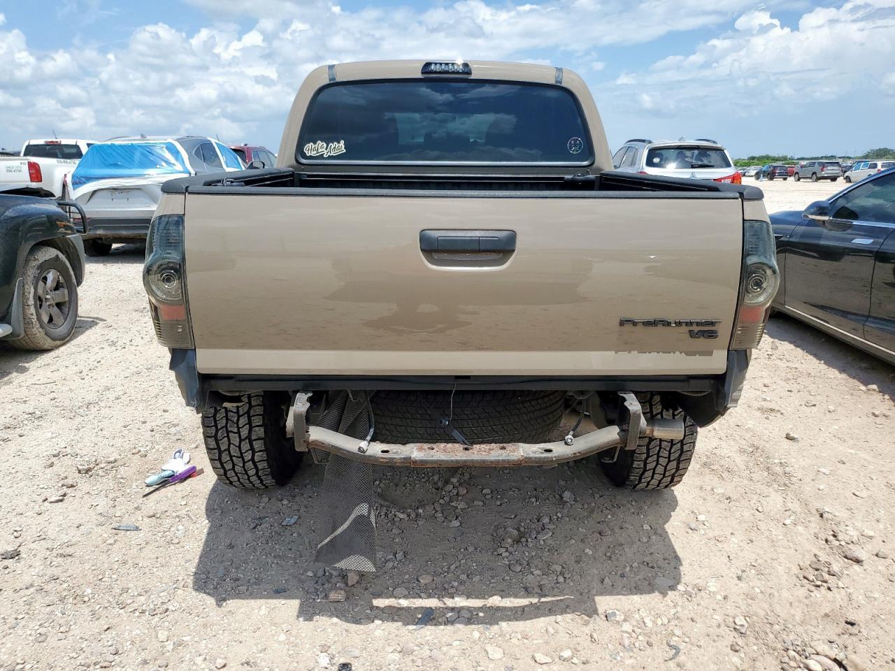 2011 Toyota Tacoma Double Cab Prerunner - Фото 6