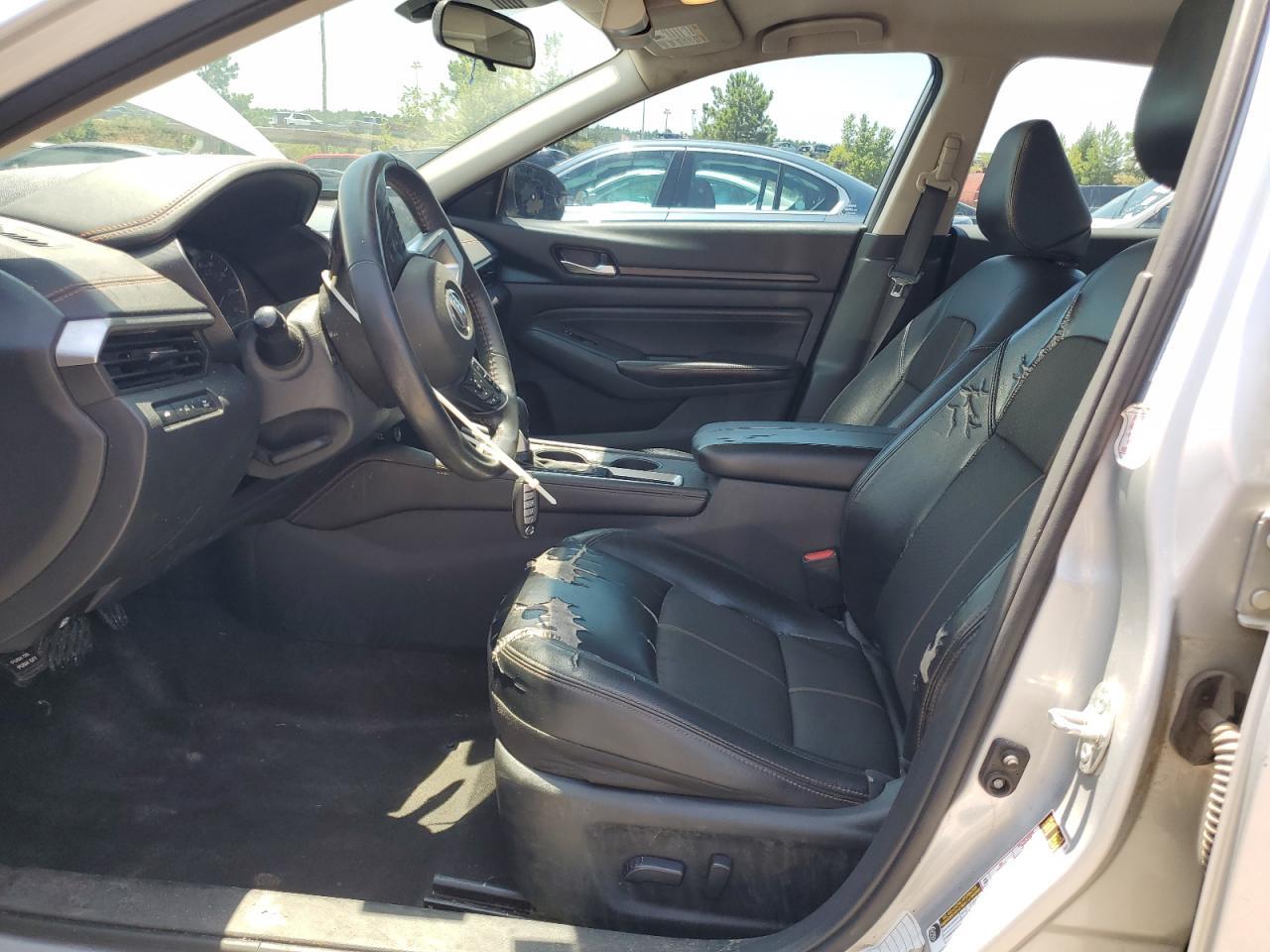 2022 Nissan Altima Sr - Image 7