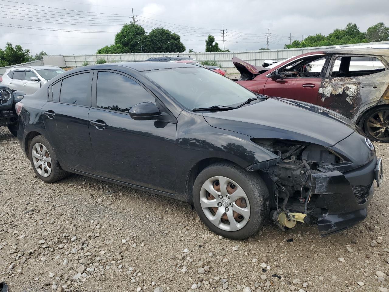 2012 Mazda 3 I - Image 4