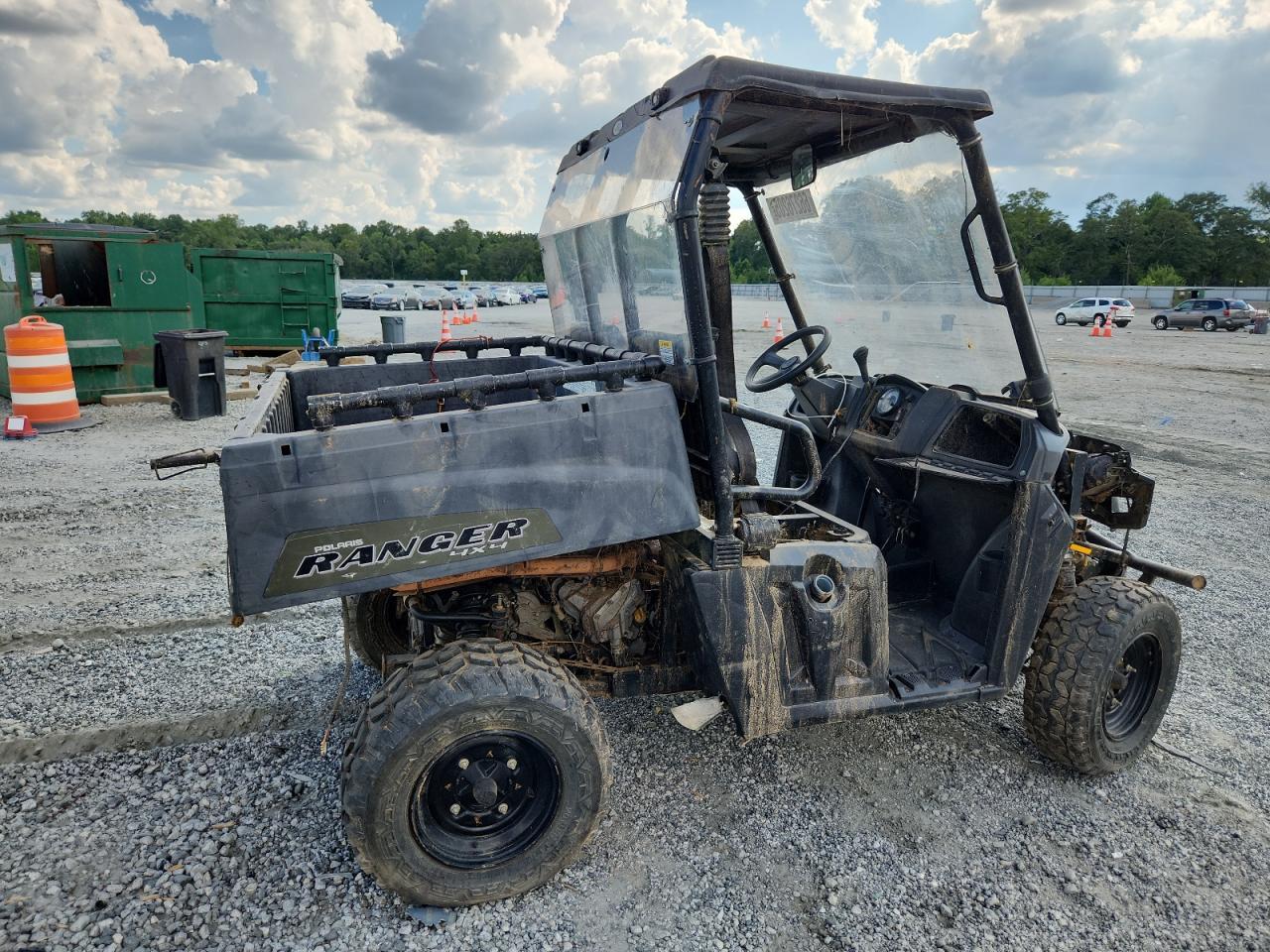 2014 Polaris Ranger 570 - Фото 4