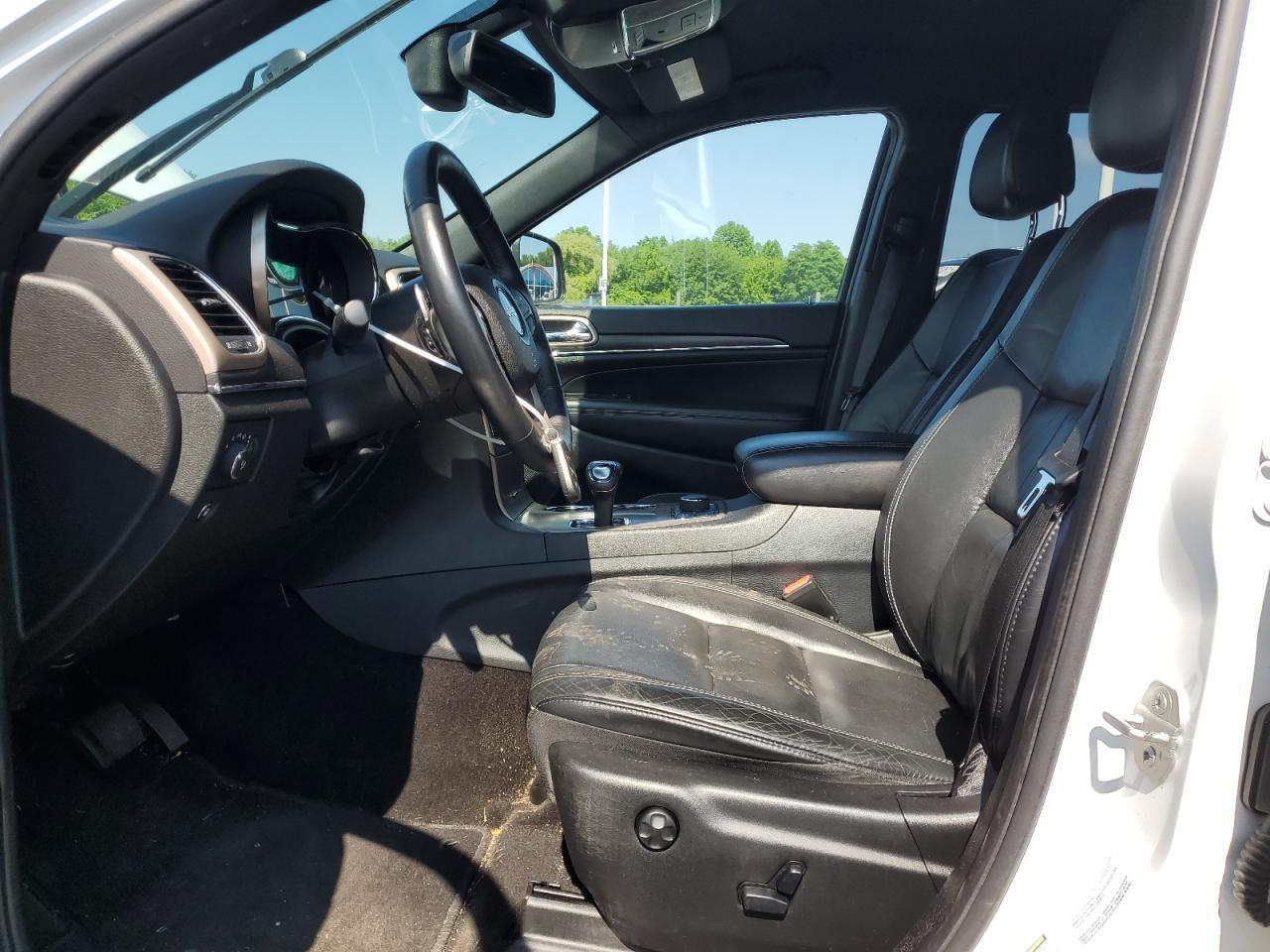 2015 Jeep Grand Cherokee Limited - Image 7