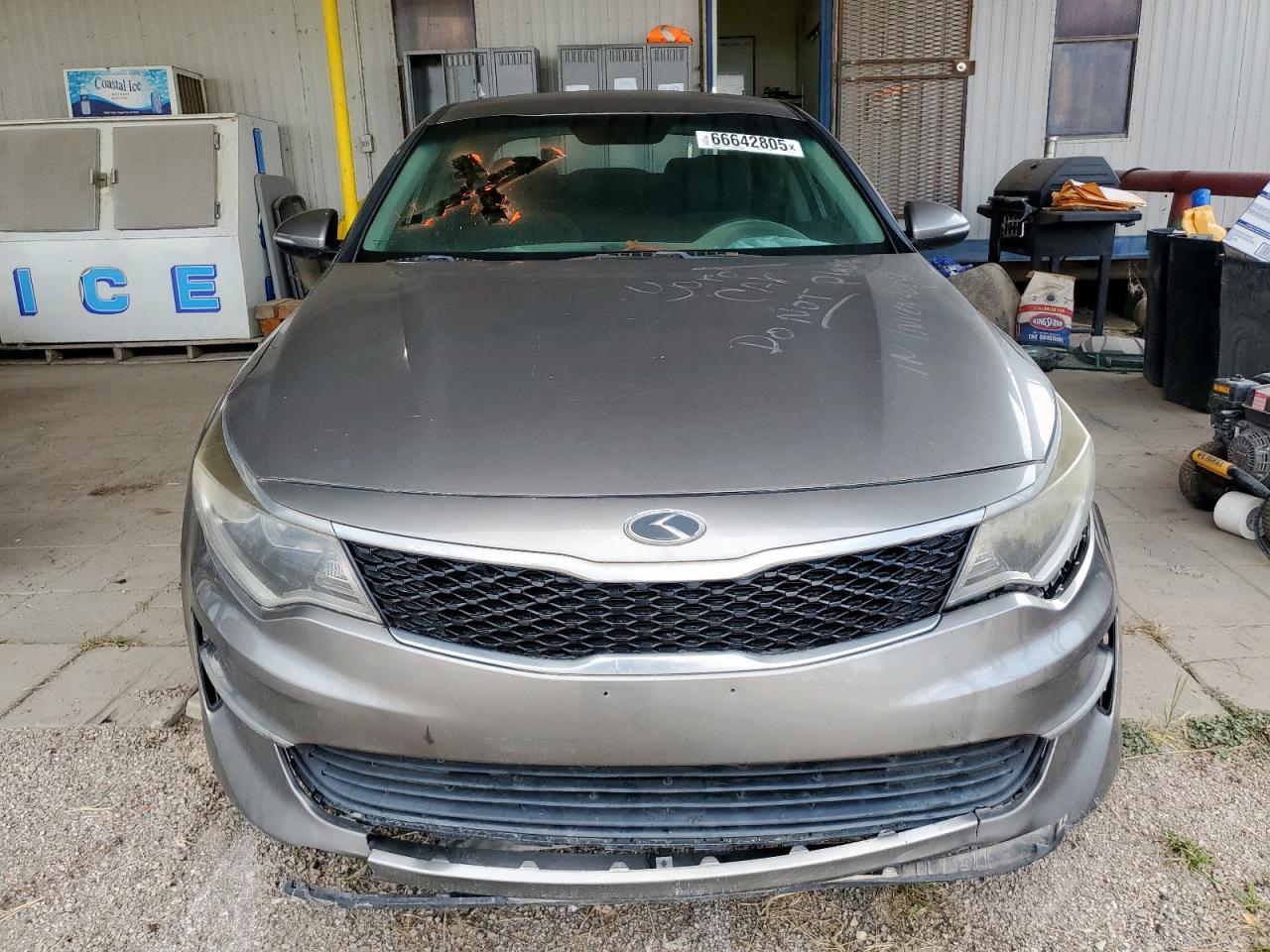 2017 Kia Optima Lx - Image 5