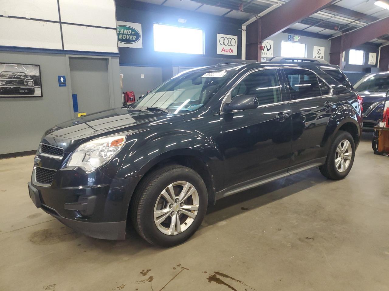 2011 Chevrolet Equinox Lt