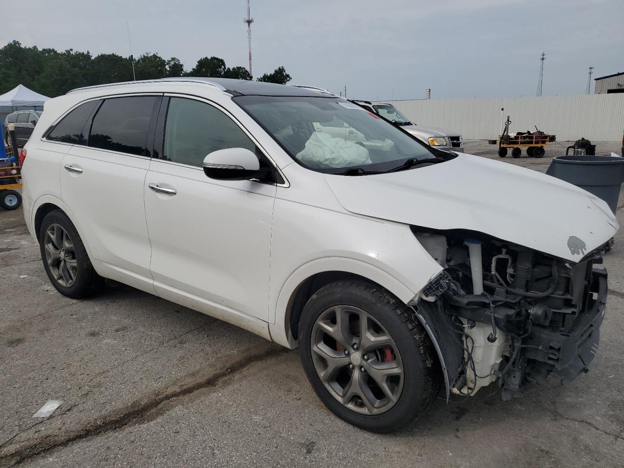 2016 Kia Sorento Sx - Image 4