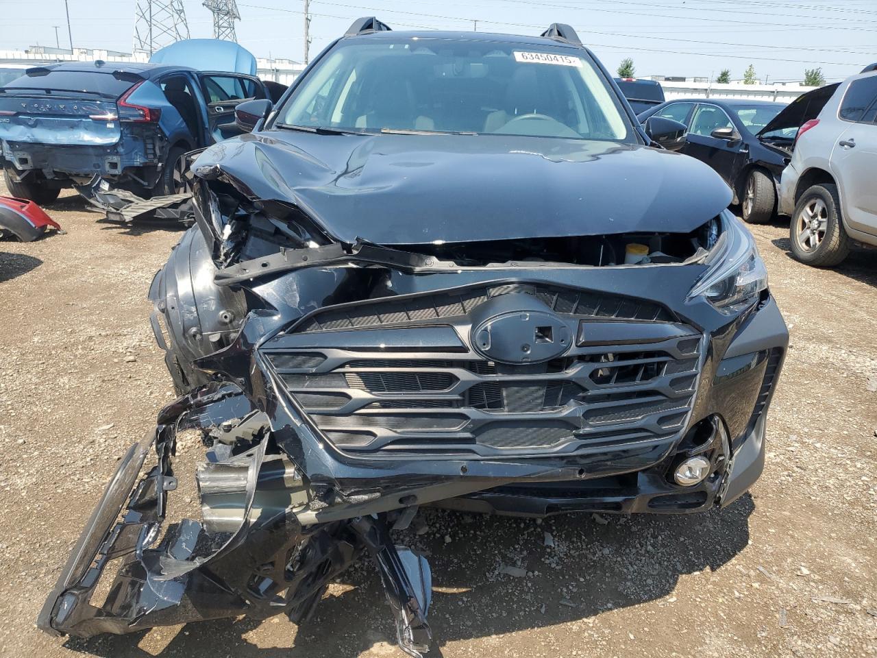 2023 Subaru Outback Onyx Edition - Фото 5