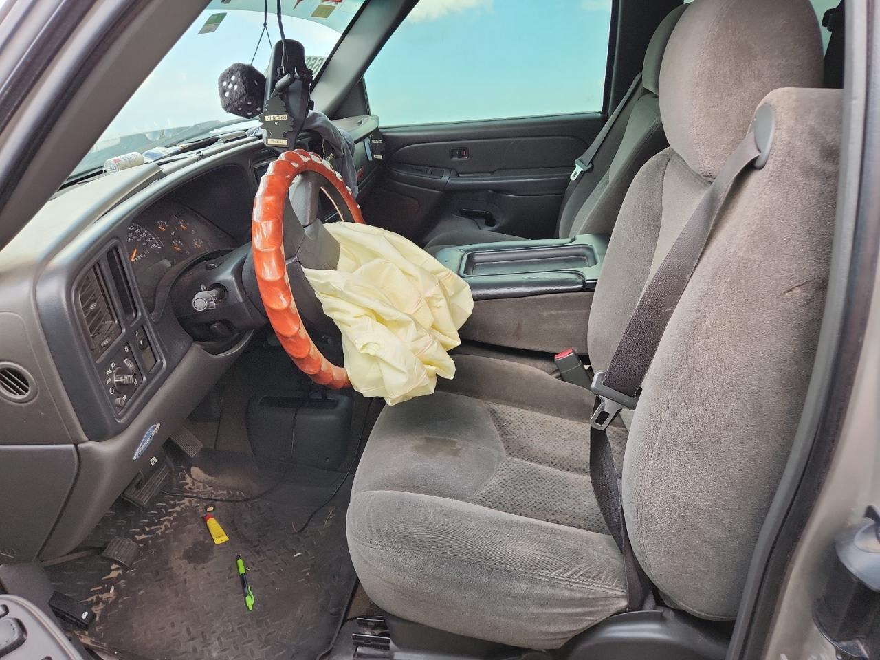 2006 Chevrolet Silverado K1500 - Image 7