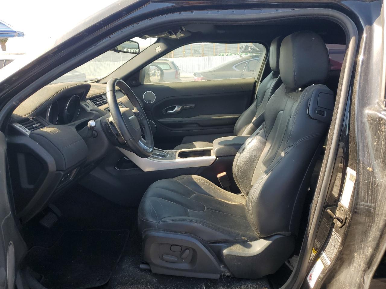 2015 Land Rover Range Rover Evoque Pure Plus - Фото 7