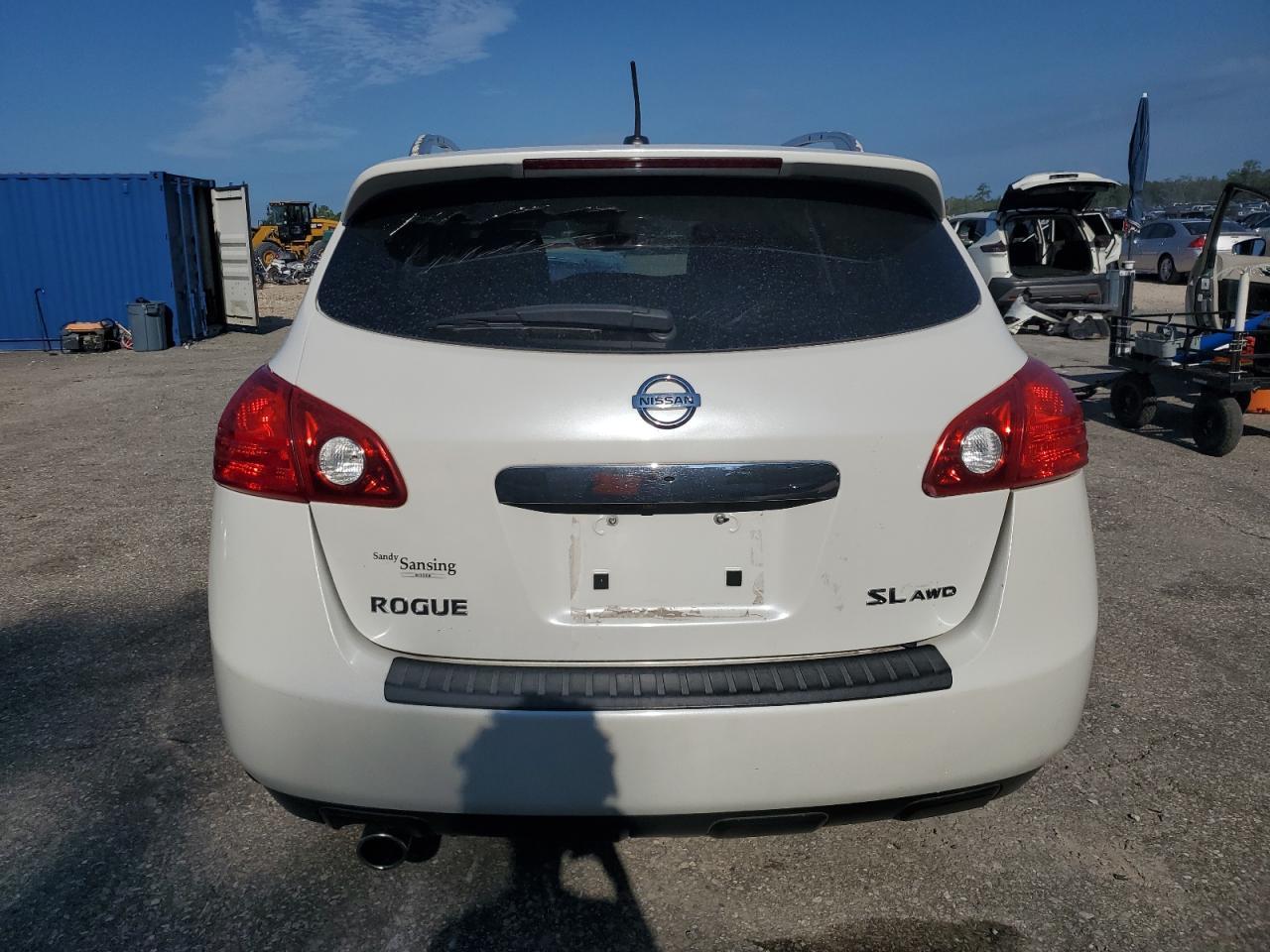 2011 Nissan Rogue S - Фото 6