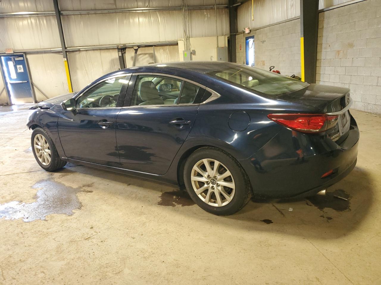 2016 Mazda 6 Sport - Фото 2