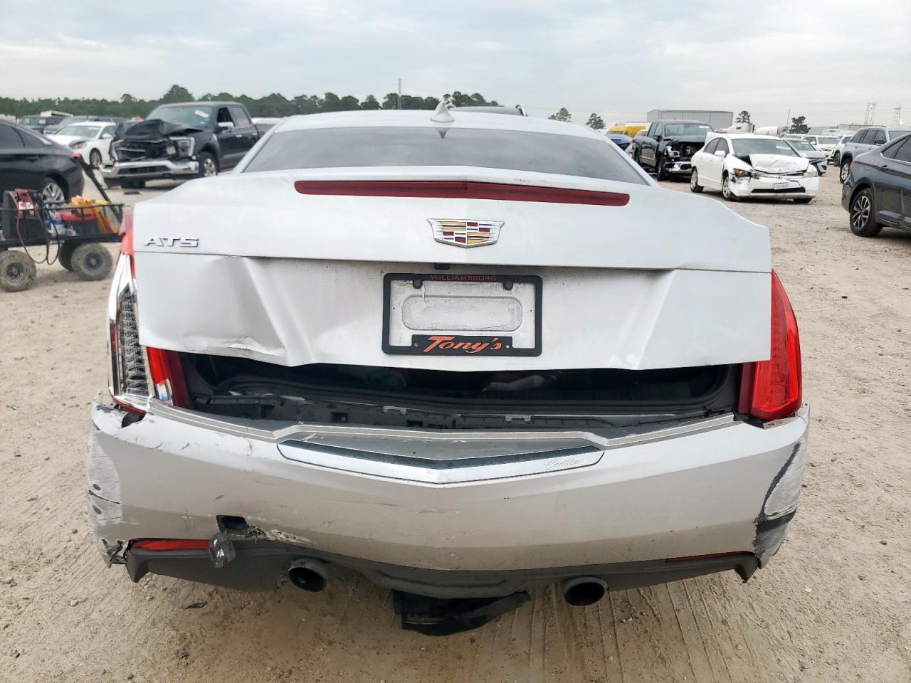 2016 Cadillac Ats - Image 6