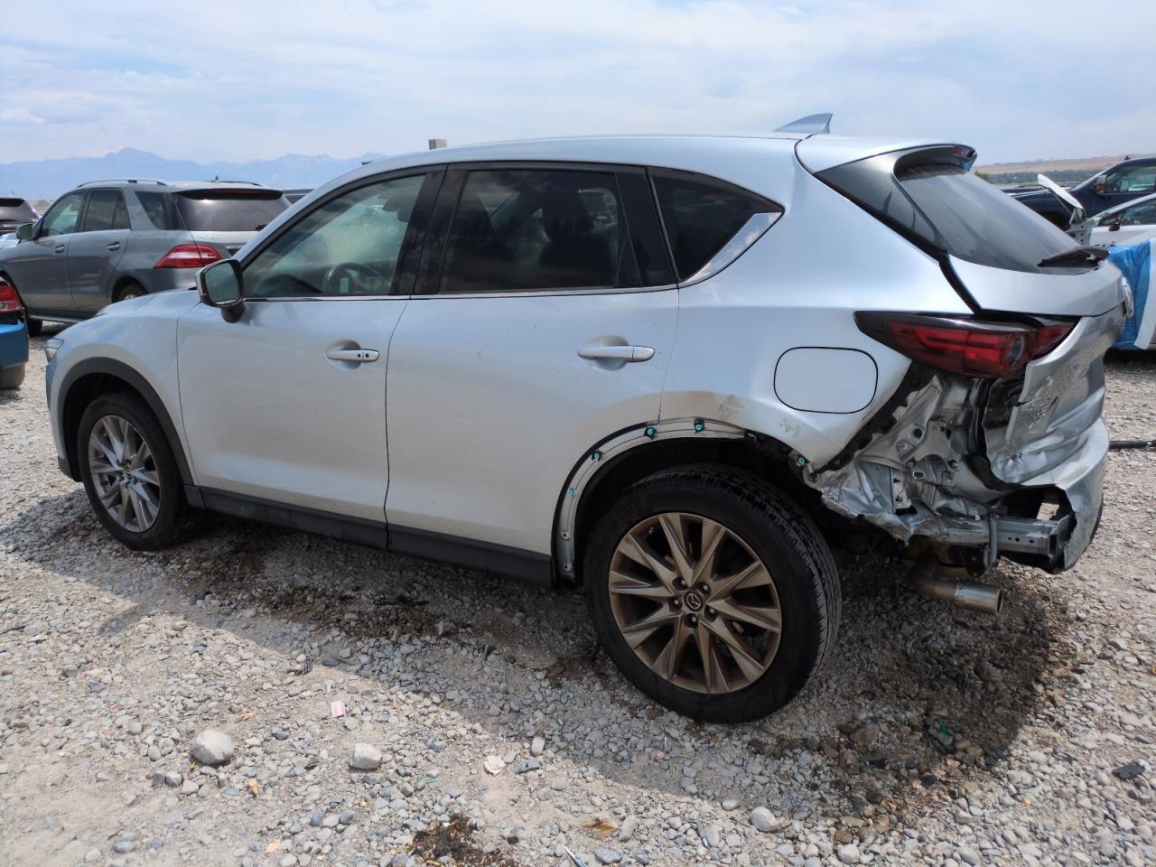 2020 Mazda Cx-5 Grand Touring - Фото 2