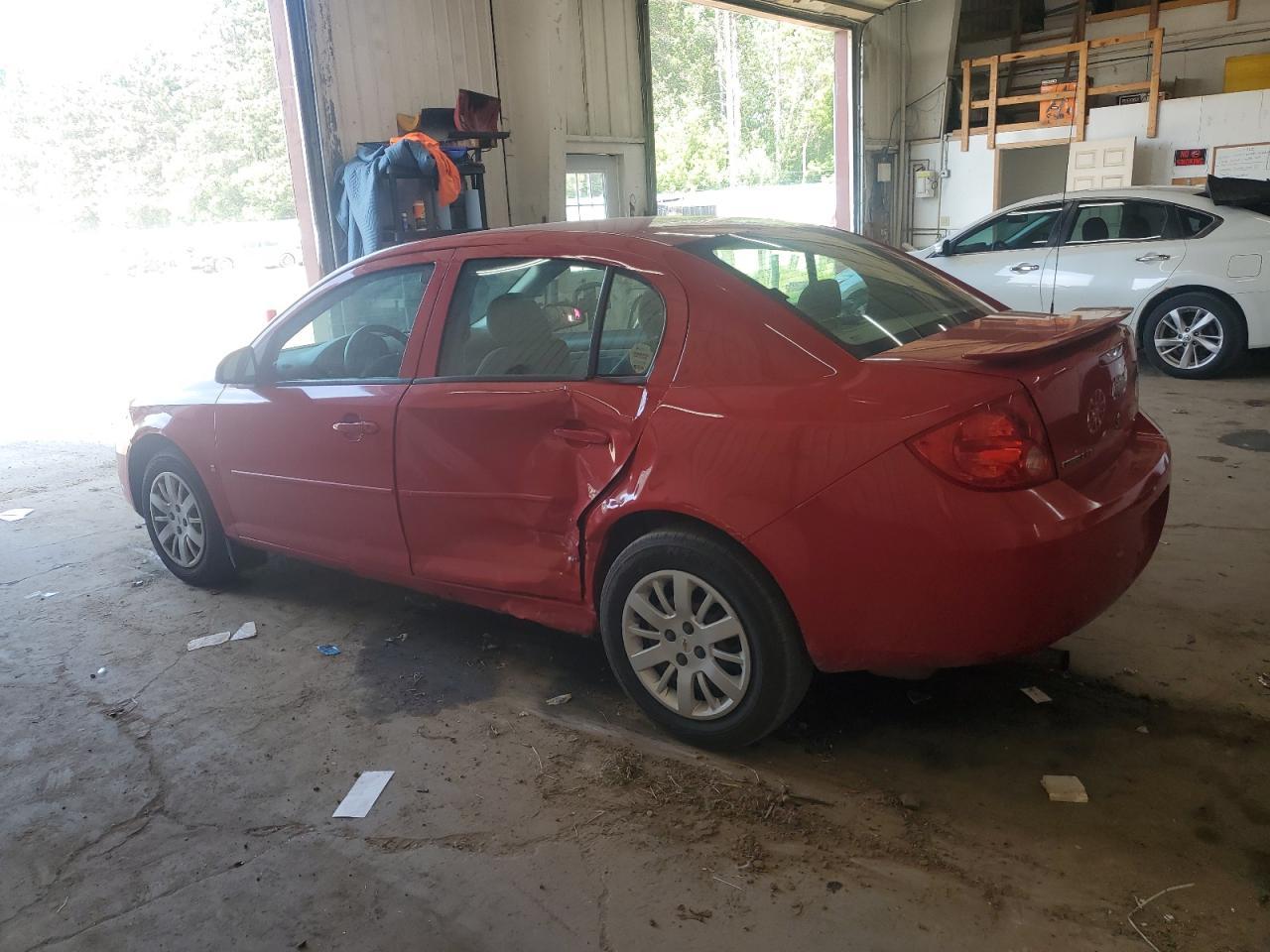 2009 Chevrolet Cobalt Lt - Фото 2