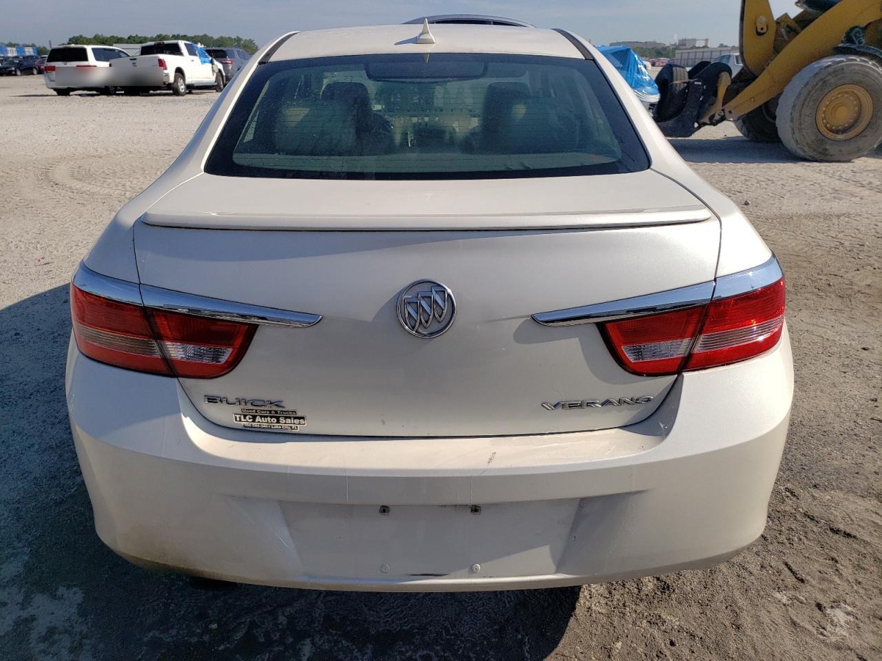 2012 Buick Verano - Фото 6