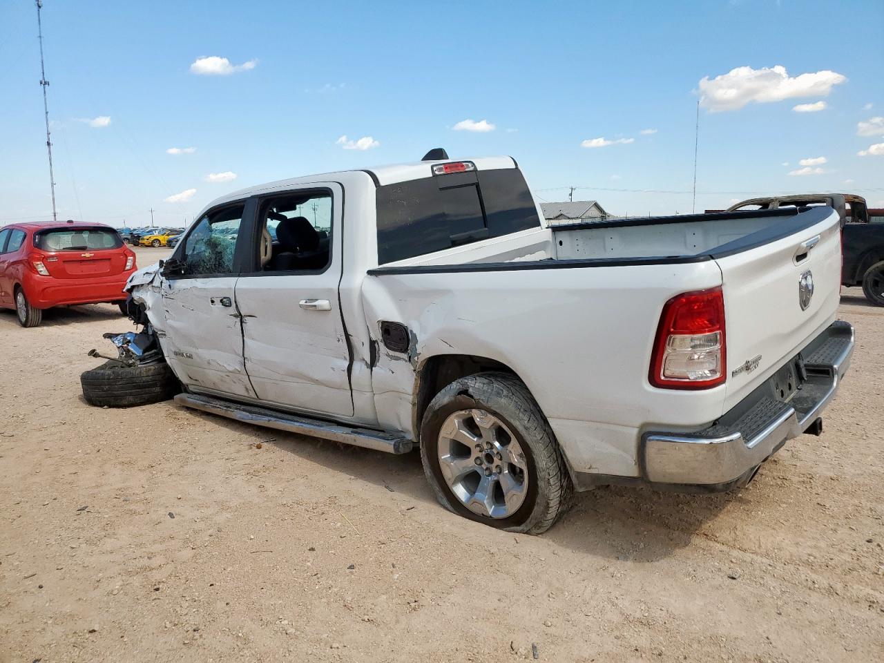 2020 Ram 1500 Big Horn/Lone Star - Image 3