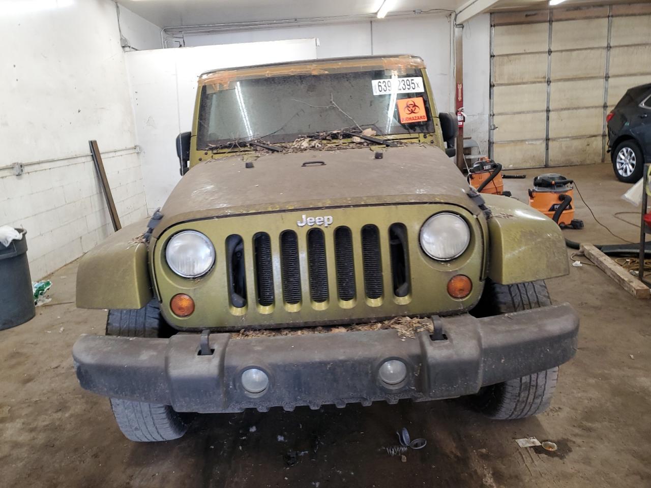 2007 Jeep Wrangler Sahara - Image 5