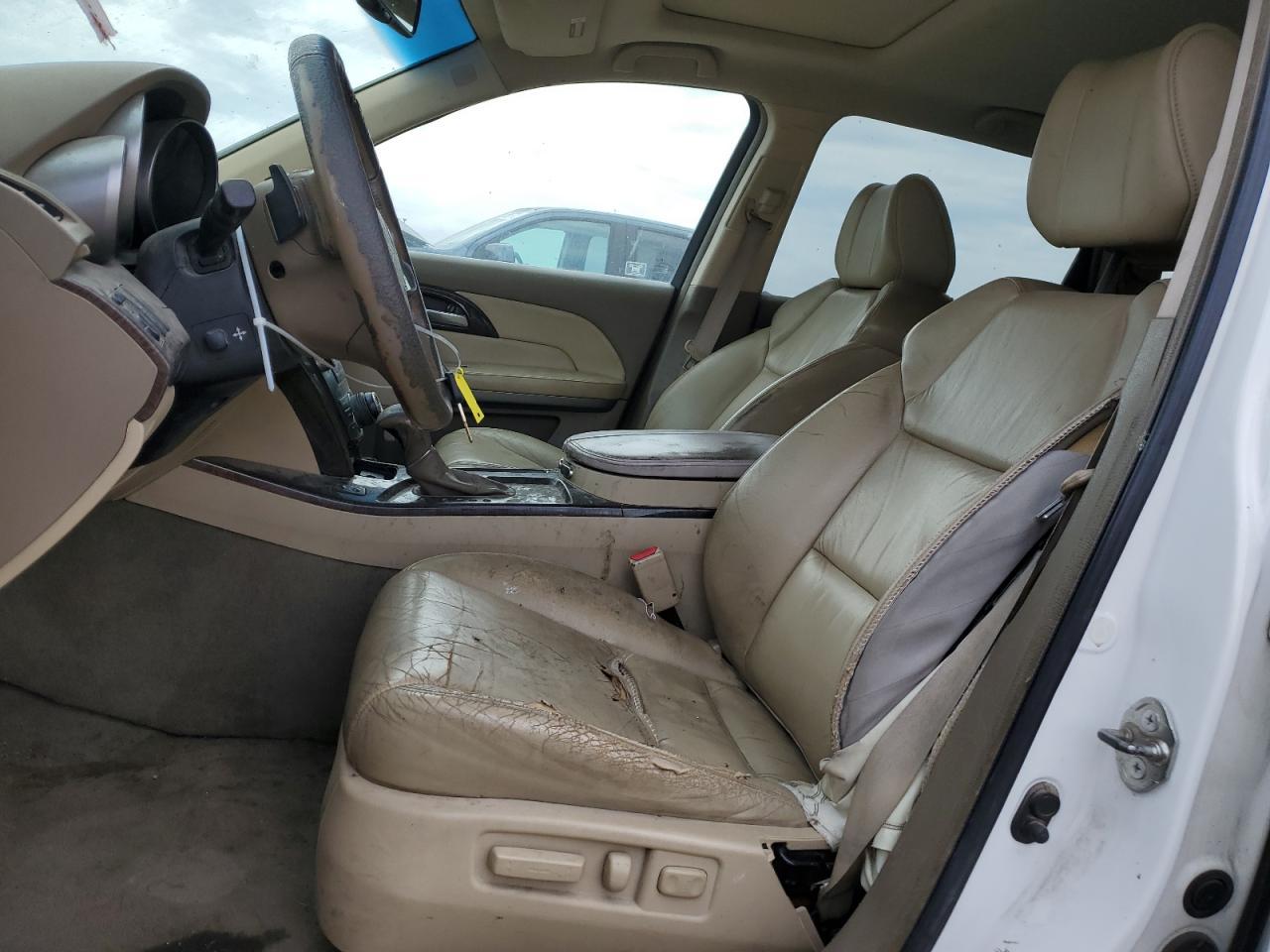 2010 Acura Mdx Technology - Фото 7