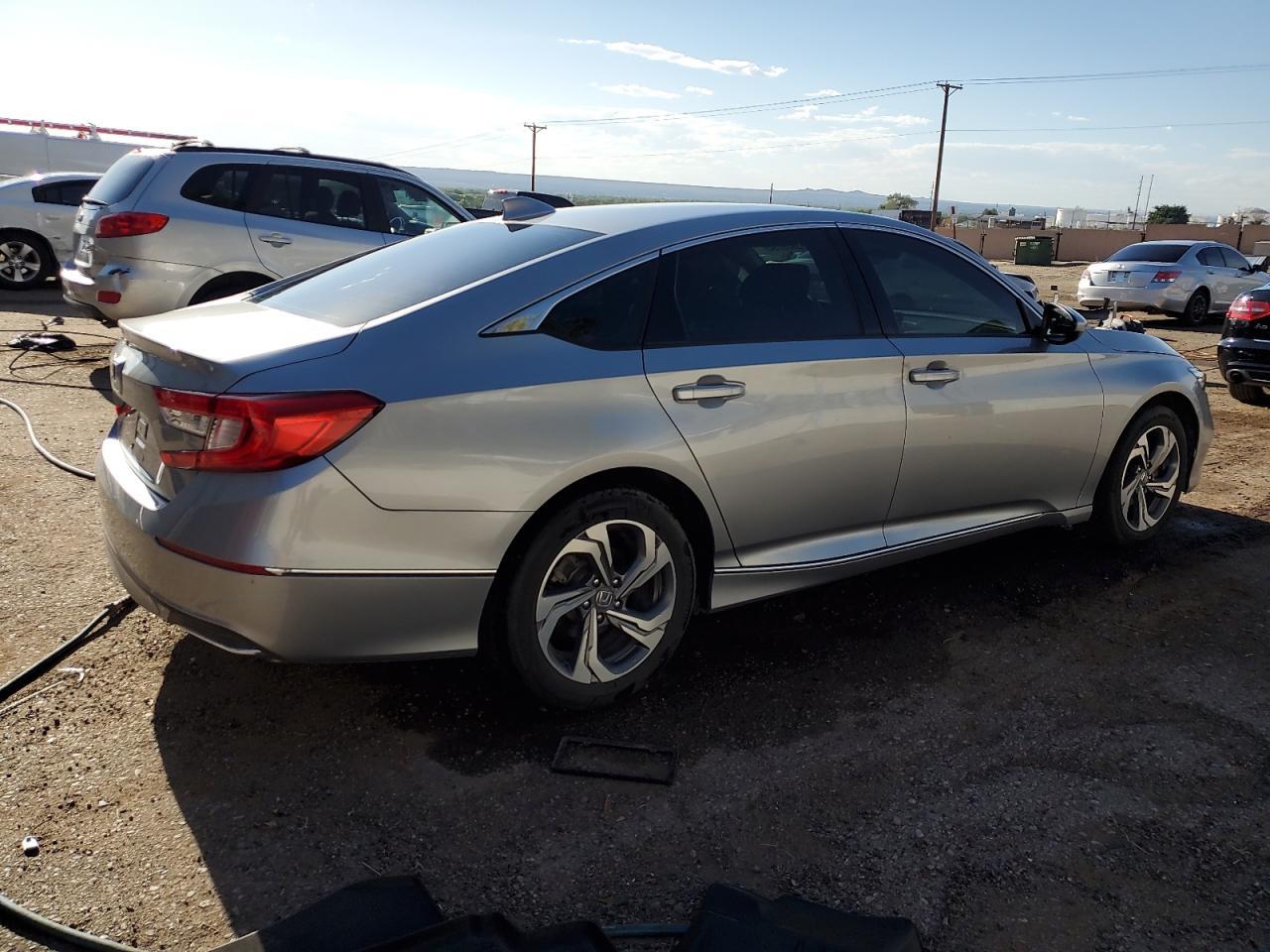 2019 Honda Accord Ex - Фото 3