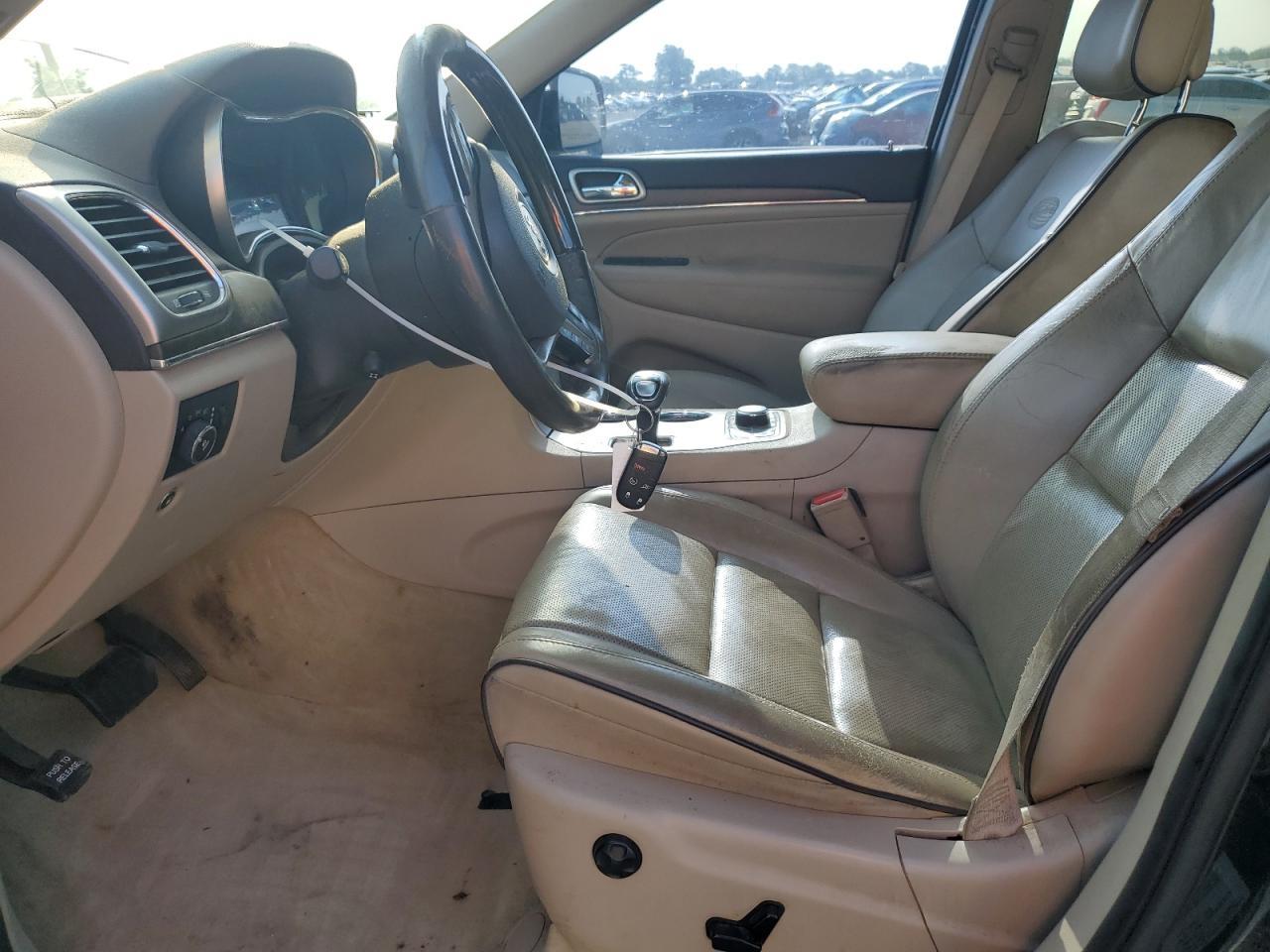 2014 Jeep Grand Cherokee Overland - Фото 7